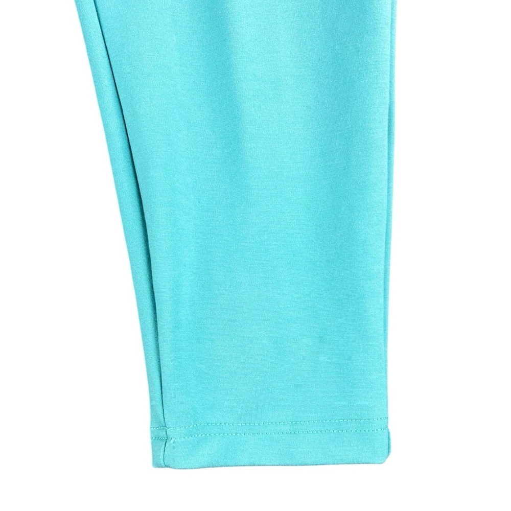 Betabrand Light Blue Pull-On 6 Pocket Journey Pants Women’s In Petite Large - Picture 3 of 10